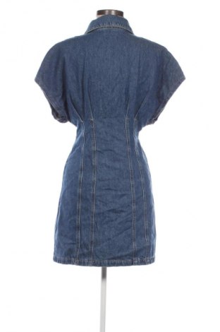 Sukienka Zara, Rozmiar L, Kolor Niebieski, Cena 62,02 zł