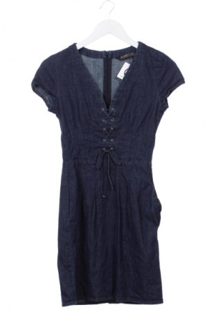 Rochie Zara, Mărime XS, Culoare Albastru, Preț 71,00 Lei