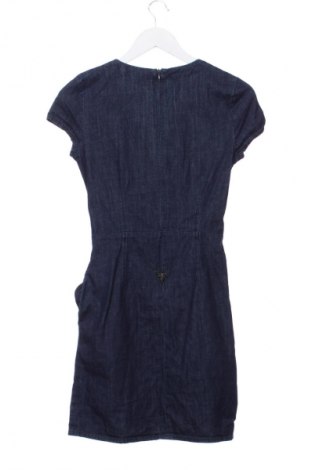 Rochie Zara, Mărime XS, Culoare Albastru, Preț 71,00 Lei