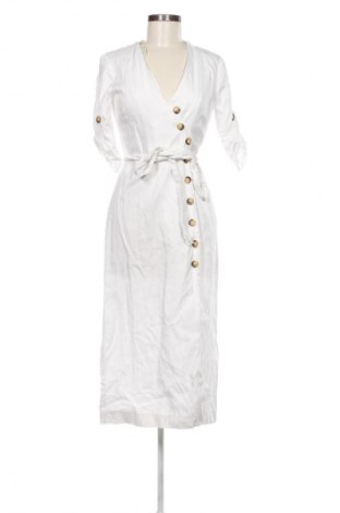 Šaty  Zara, Veľkosť M, Farba Biela, Cena  17,30 €
