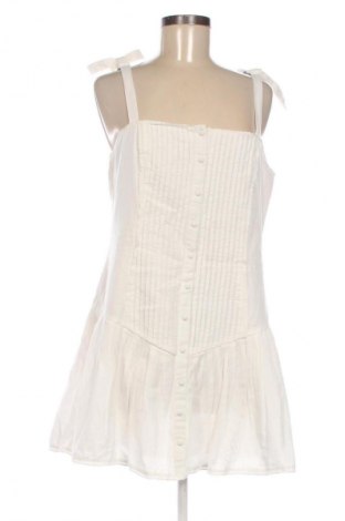 Rochie Zara, Mărime L, Culoare Alb, Preț 163,00 Lei