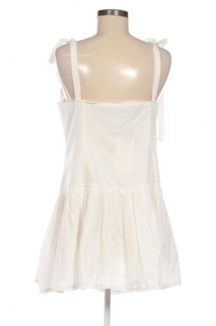 Rochie Zara, Mărime L, Culoare Alb, Preț 163,00 Lei