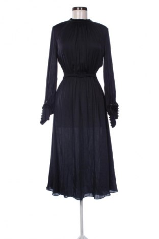 Рокля Zara, Размер M, Цвят Син, Цена 31,99 лв.