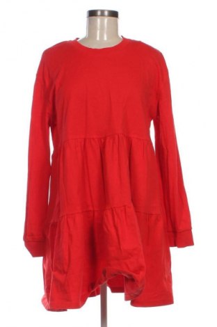 Kleid Zara, Größe M, Farbe Rot, Preis € 9,99
