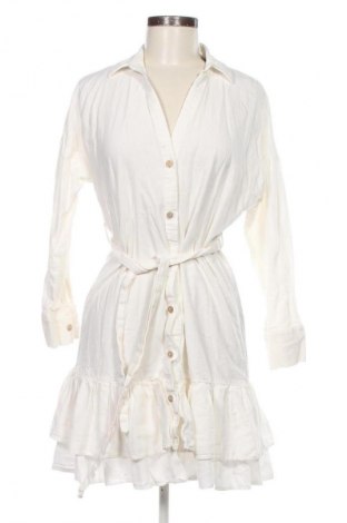 Rochie Zara, Mărime M, Culoare Ecru, Preț 89,00 Lei