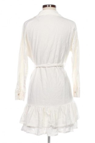 Rochie Zara, Mărime M, Culoare Ecru, Preț 89,00 Lei