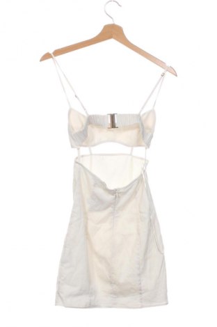 Rochie Zara, Mărime XS, Culoare Alb, Preț 71,05 Lei