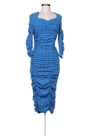 Rochie Zara, Mărime M, Culoare Albastru, Preț 89,00 Lei