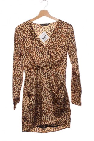 Kleid Zara, Größe S, Farbe Mehrfarbig, Preis € 13,81