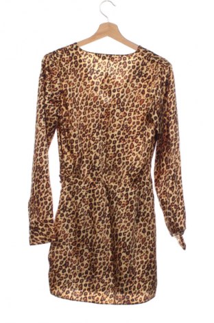 Kleid Zara, Größe S, Farbe Mehrfarbig, Preis € 13,81