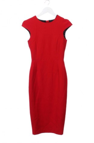 Rochie Zara, Mărime XS, Culoare Roșu, Preț 89,47 Lei