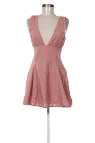 Рокля Zara, Размер S, Цвят Пепел от рози, Цена 27,00 лв.