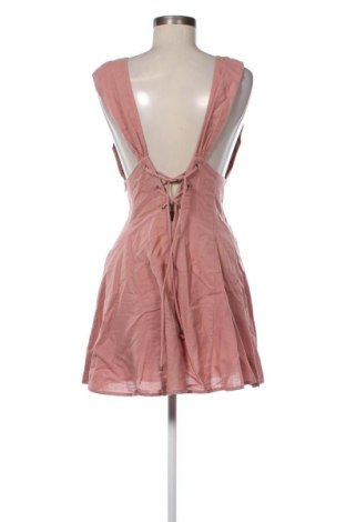Рокля Zara, Размер S, Цвят Пепел от рози, Цена 27,00 лв.