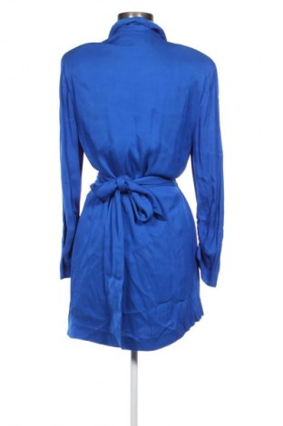 Рокля Zara, Размер XL, Цвят Син, Цена 68,43 лв.