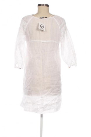 Rochie Zara, Mărime XL, Culoare Alb, Preț 71,05 Lei