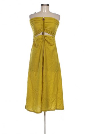 Šaty  Zara, Veľkosť L, Farba Zelená, Cena  14,00 €