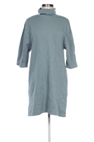 Рокля Zara, Размер M, Цвят Зелен, Цена 22,99 лв.