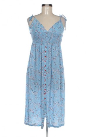 Рокля Zara, Размер S, Цвят Многоцветен, Цена 27,99 лв.