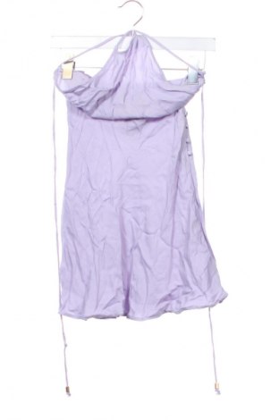 Sukienka Zara, Rozmiar S, Kolor Fioletowy, Cena 62,02 zł