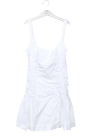 Sukienka Zara, Rozmiar XS, Kolor Biały, Cena 62,07 zł
