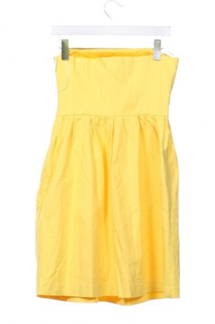 Rochie Zara, Mărime M, Culoare Galben, Preț 70,97 Lei