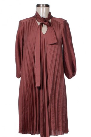 Rochie Zara, Mărime XS, Culoare Maro, Preț 239,18 Lei