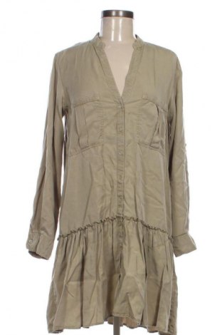 Rochie Zara, Mărime S, Culoare Verde, Preț 72,03 Lei