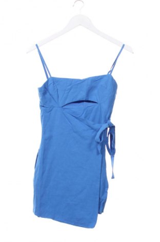 Šaty  Zara, Velikost S, Barva Modrá, Cena  342,00 Kč