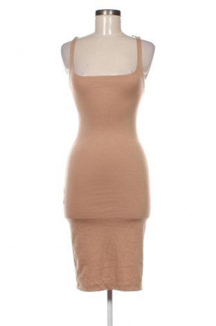 Sukienka Zara, Rozmiar S, Kolor Beżowy, Cena 78,16 zł