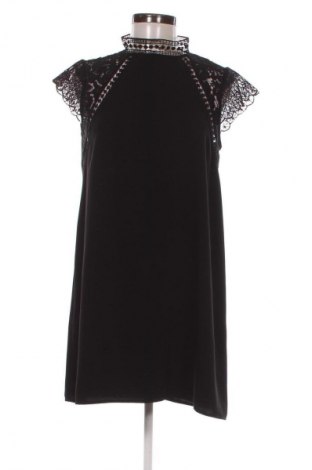 Рокля Zara, Размер XS, Цвят Черен, Цена 20,79 лв.