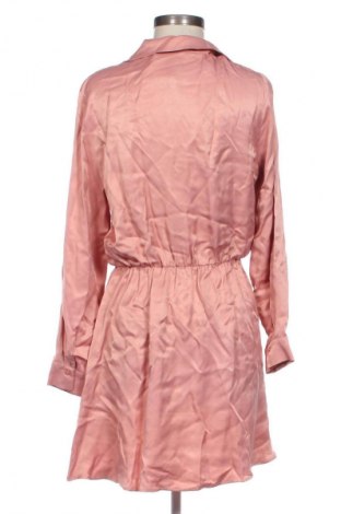 Kleid Zara, Größe M, Farbe Aschrosa, Preis 13,82 €