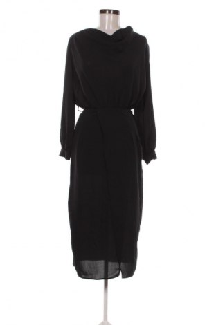 Рокля Zara, Размер XS, Цвят Черен, Цена 34,00 лв.