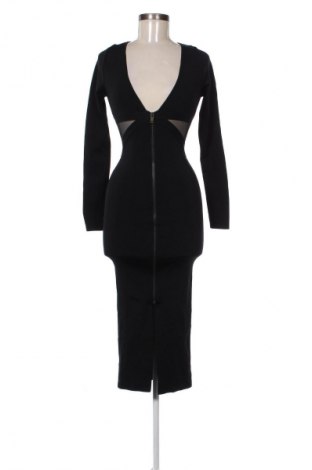 Rochie Zara, Mărime XS, Culoare Negru, Preț 89,47 Lei