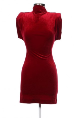 Φόρεμα Zara, Μέγεθος XS, Χρώμα Κόκκινο, Τιμή 13,81 €