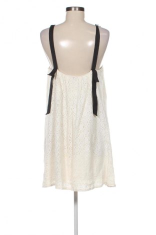 Rochie Zara, Mărime L, Culoare Ecru, Preț 71,05 Lei