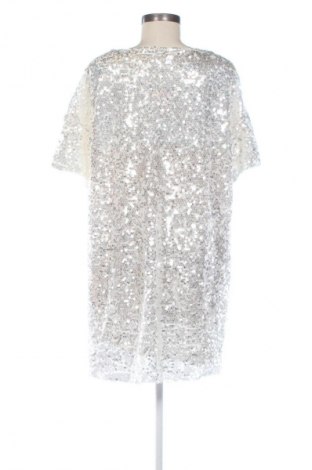 Kleid Zara, Größe XL, Farbe Ecru, Preis € 23,99