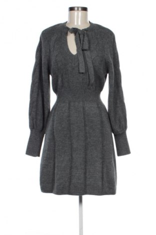 Kleid Zara, Größe M, Farbe Grau, Preis € 18,99