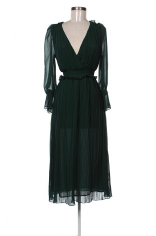 Kleid Zara, Größe XS, Farbe Grün, Preis € 17,00