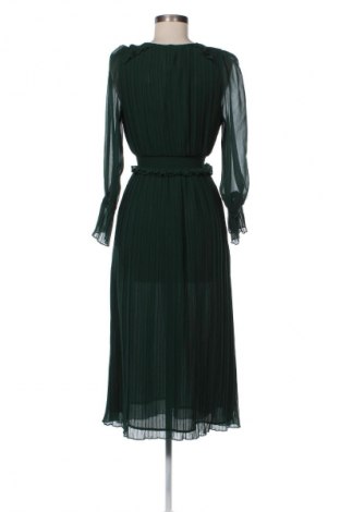 Kleid Zara, Größe XS, Farbe Grün, Preis € 17,00