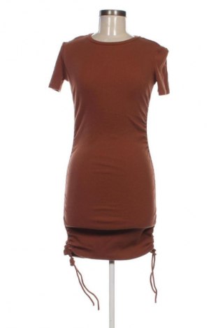 Sukienka Zara, Rozmiar M, Kolor Brązowy, Cena 62,92 zł