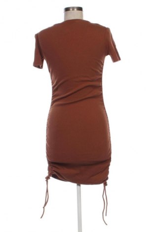 Sukienka Zara, Rozmiar M, Kolor Brązowy, Cena 62,92 zł