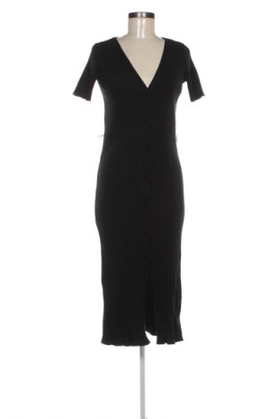 Kleid Zara, Größe M, Farbe Schwarz, Preis 17,39 €