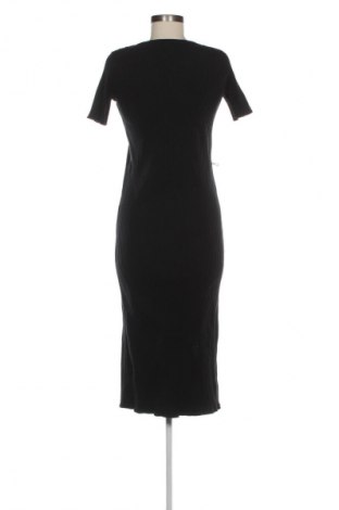 Kleid Zara, Größe M, Farbe Schwarz, Preis 17,39 €