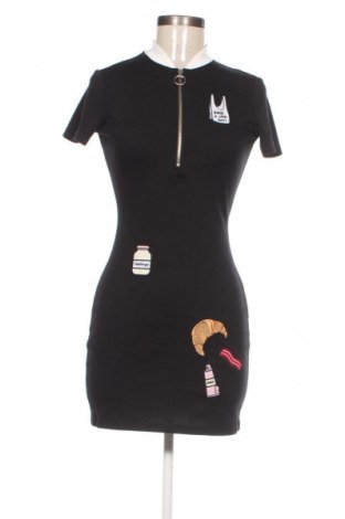 Рокля Zara, Размер S, Цвят Черен, Цена 27,00 лв.