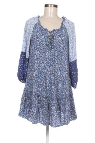 Рокля Zara, Размер S, Цвят Многоцветен, Цена 27,00 лв.