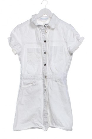 Рокля Zara, Размер M, Цвят Бял, Цена 27,00 лв.