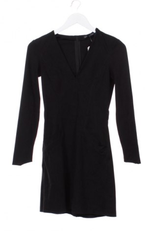 Kleid Zara, Größe XS, Farbe Schwarz, Preis € 18,36