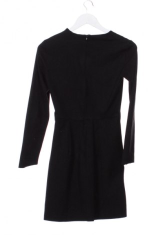 Kleid Zara, Größe XS, Farbe Schwarz, Preis € 18,36