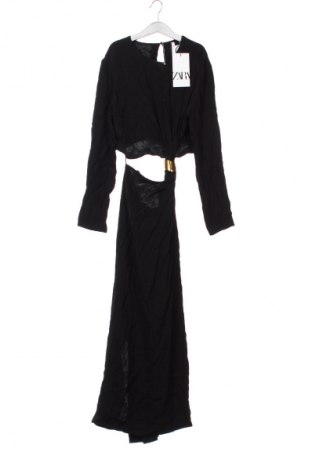 Φόρεμα Zara, Μέγεθος S, Χρώμα Μαύρο, Τιμή 19,99 €