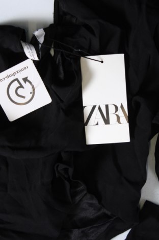 Φόρεμα Zara, Μέγεθος S, Χρώμα Μαύρο, Τιμή 19,99 €